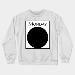 New Moon Crewneck Sweatshirt